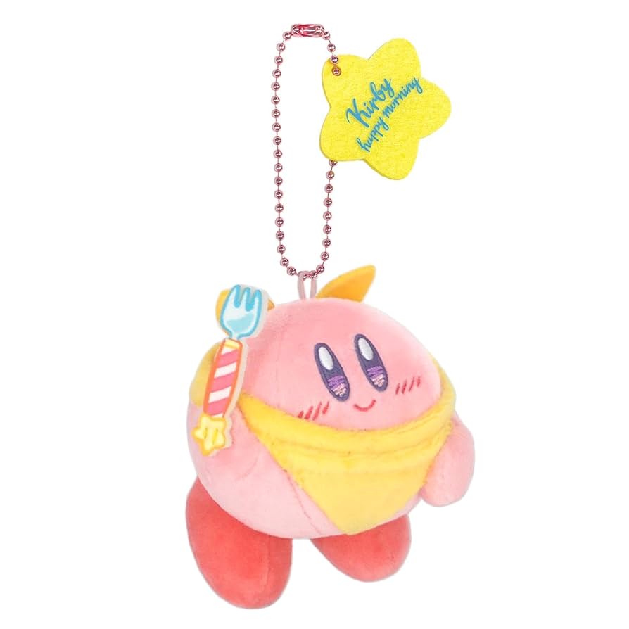 カービィ ハッピーモーニング フィギュア カービィたちのモーニングタイムがガチャに！ 「カービィ